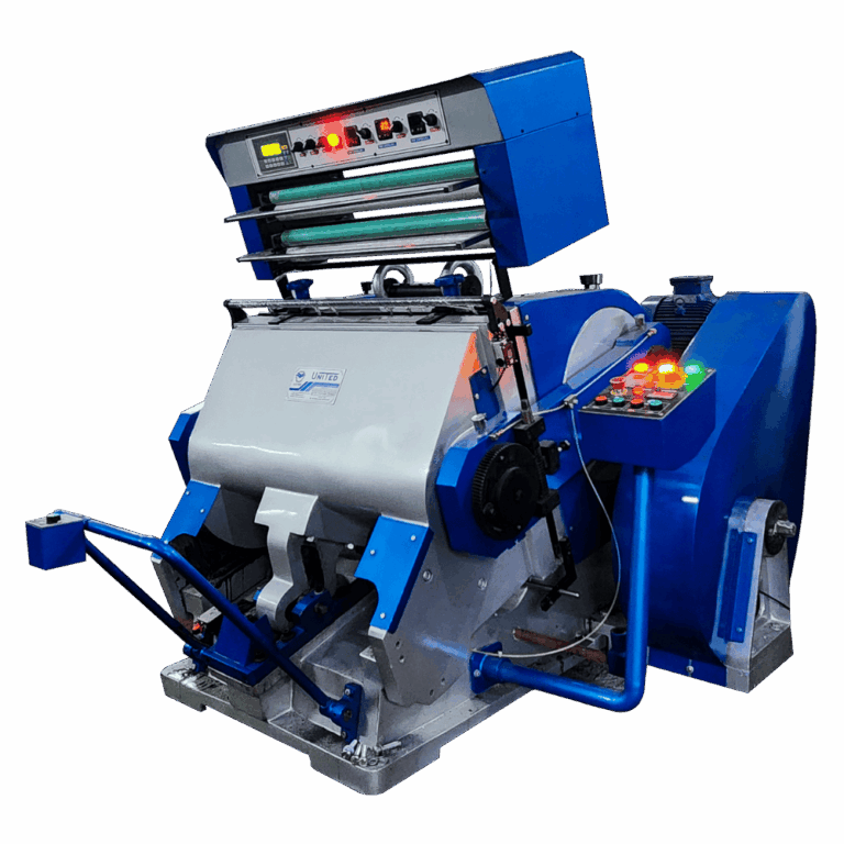 Hot Foil Printing Machine